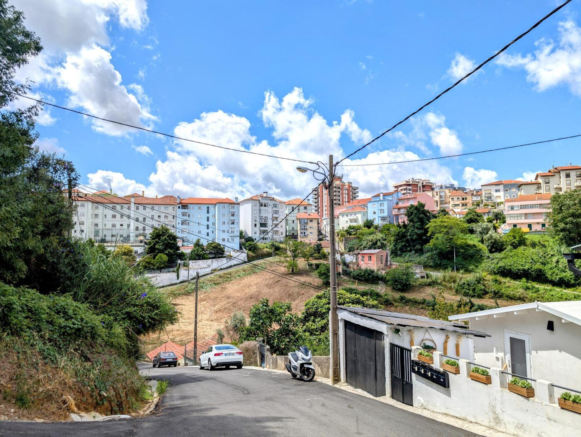 Estudio Vila Isabel - B Coímbra Exterior foto